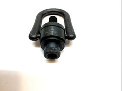 ADB 110380-62 Hoist Ring Swivel, Alloy Steel, Screw-On, Ld. Rating 2250lbs