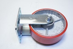 Vestil CST-BL-6X2CI-R Cast Iron/Steel Rigid Caster 6″x”2, 1,200 Lb. Cap ShpsFREE