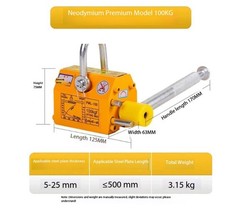 Permanent Magnet Lifting Device, Magnetic Lifter, Magnet Lifting Tool