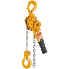 Kito compact lever block LB008 0.8 ton x 1.5 m NEW