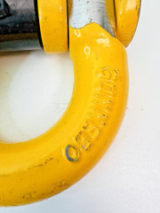 Gunnebo G-26-8 21.6T Connecting Coupling Link