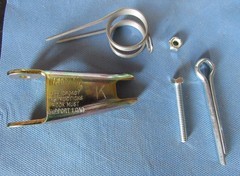 Crosby Latch Kit 1096609 S-4320 ID