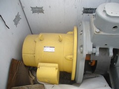 WESTINGHOUSE / REULAND GEARED ELEVATOR OVERHEAD TRACTION MACHINE / NEW IN BOX