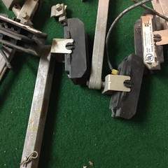 PARTS Model C-40 Crane & Hoist Collector Assemblys 40 Amp 600V Parts or Repair