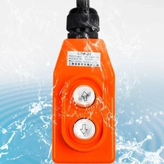 Crane with Aluminum Shell Elevator Small Household Crane Electric Crane