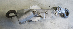 AB Chance Ratcheting Strap Hoist H-4701