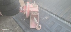 Vintage ACCO AMERICAN CHAIN & CABLE CO. WRIGHT INC. CABLE Winch Pulley Hoist