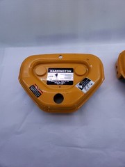 Harrinton 1 Ton Trolley Side Plates, 2 Plates, 546982