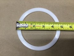 Kone Cranes 81037744 Spacer Washer Crane Hoist #21D55