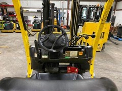 2015 Hyster 5,000-LB. Capacity Forklift, Model H50FT, S/N P177V01578N, LPG Solid