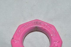 SMALL/MEDIUM EQUIPMENT ~ UTD ~ SAL ~ YOKE ~ CLAMP ~ PULLEY ~ HOIST ~ CRANE ~ .4t