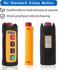 Wireless Lift Winch Trailer Electric Chain Hoist Crane Radio Remote Control I…