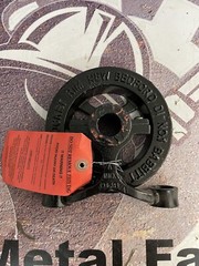 Rabbitt Sprocket Rim Cast Iron Will Fit Valve Wheels 4 1/2” to 5 3-4” Diam.