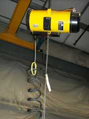 IAW050080E81SP, I/R Intelift, Air Balancer. Without Suspension, IAW050080001SP