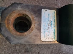 THE LOAD & A-2-B COMPANY MODEL 777 LOAD CELL MAX CAPACITY 15,000 SLP LBS