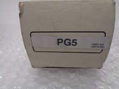 HUBBELL PG5 START STOP PLUG NSMP