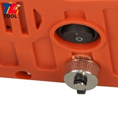 1100lbs 1500W 3in1 Portable Electric Hoist Winch Wire & Wireless Remote Control