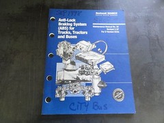 Rockwell Automotive Anti-Lock Braking System Maintenance Manual No. 30