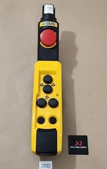 *NEW* Demag Abus 27984 Push Button Pendant Controller HT 611-D 500V + Warranty!