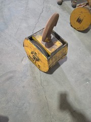 Crane Hook Block Sheave 5 Ton