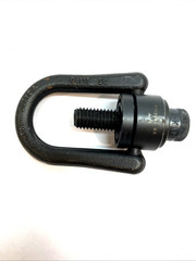 ADB 110380-62 Hoist Ring Swivel, Alloy Steel, Screw-On, Ld. Rating 2250lbs
