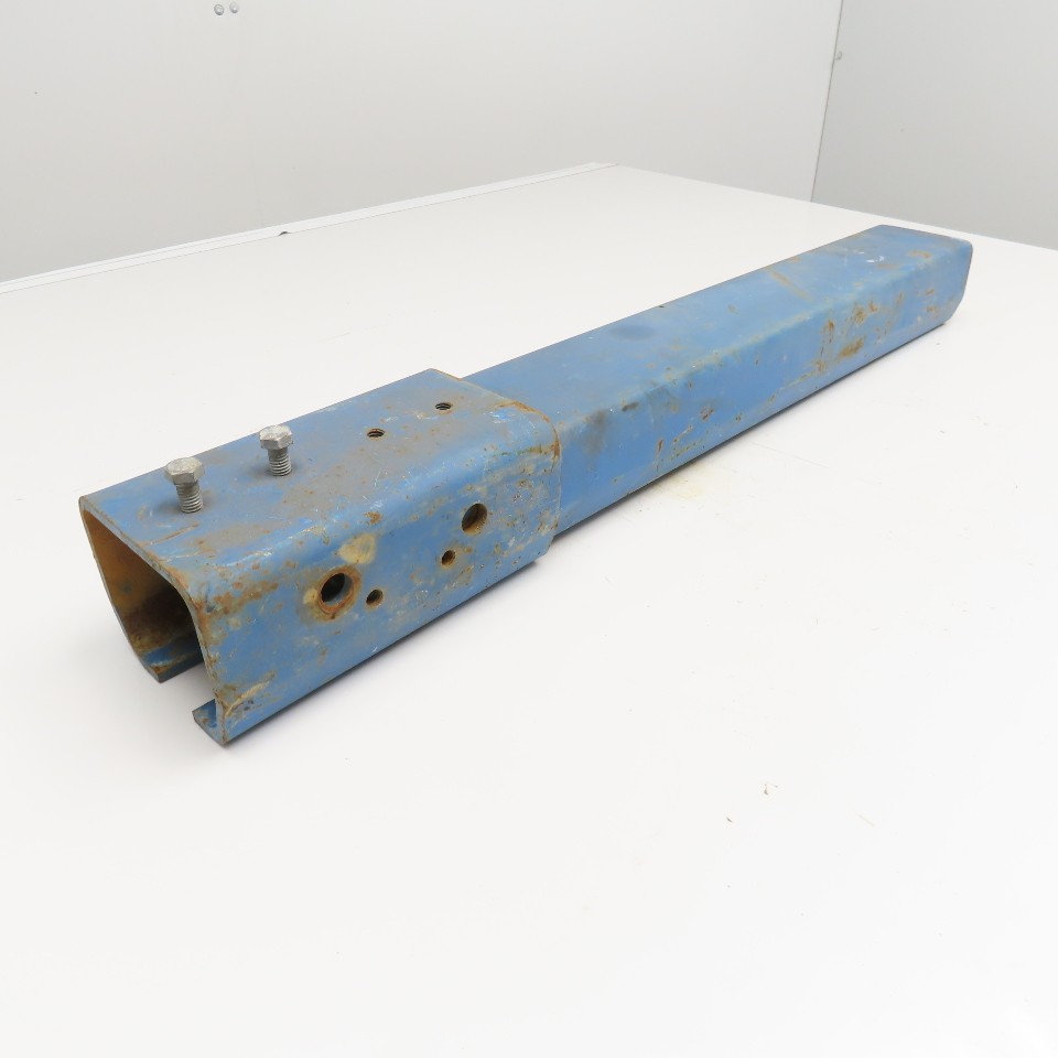 Gorbel 1000Lbs. Capacity 3-1/2″ Monorail Stack Section 30″