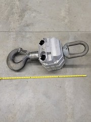 Porta-Weigh X-Plus 30,000 X 10 lbs MSI-4300 Hanging Portable Crane Scale