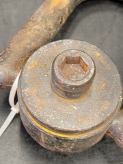 Hk N50 3/4-10 Swivel Hoist Ring Bolt 7,000 Lbs Load Capacity