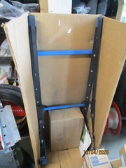 New Safety Hoist Solar Panel Lift, complete with all hardware.