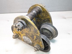 Vintage Fuller Co Sutorbilt Products Crane Beam Trolley Heavy Duty