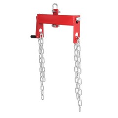 4000 LBS Engine Load Leveler Heavy Duty Steel Auto Hoist Lift Tool Cherry Picker