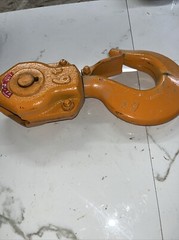6 ton Top Hook
