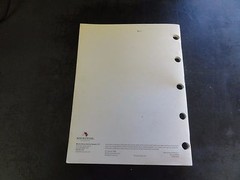 Meritor Lubrication Maintenance Manual 1
