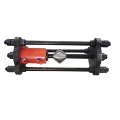 110V 70T Crawler Pin Press Chain Machine,Hydraulic Track Pin Dismantling Tool