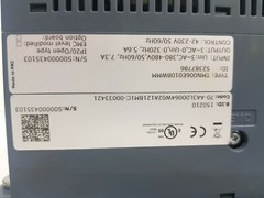KoneCranes DynA45 Frequency Control System Kit Tmn006e010bwmm