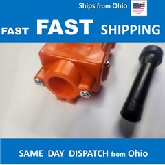 switch hoist crane up down momentary replacement spring back type button
