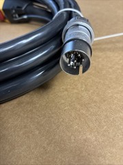 Harrington Kito ER2 Style IP65, 5 Button Complete Pendant And Cord Assembly
