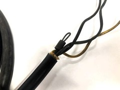 Unbranded Coffing Hoist Cable PB-299-6 USED