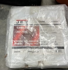 Jet Cable For JG-75A Model WR-75A Capacity 1500 lb, Lift Height 66’. 286574 New