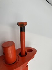 Rigid LUG FOR LOW Head Trolley – Hoist Suspension Bracelet 35741 Industrial