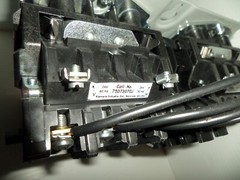 ⭐NEW⭐ P&H HARNISCHFEGER 479U196-D16 REVERSING CONTACTOR Size-1 30-Amp 30A 24V