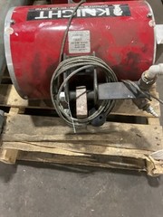 Knight KBA-1225-110 Air Balancer 100PSI, 225lbs. Capacity #4015FMLSIZ17