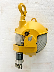 ENDO EW-15 Spring Tool Balancer 9-15 Kg 1.3 Meter Travel # Made In Japan