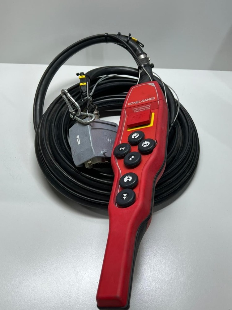 Konecranes POQ622R Pendant Controller – Electric Control System for Crane – New