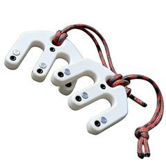New Block and Tackle Pulley System, Adjustable Hoist for Lifting Gear, Outdoor