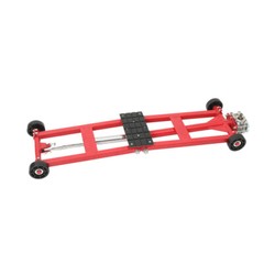 Portable Car Lift 5510LB Car Auto Lift Car Lifter for Home Garage Store Mechanic