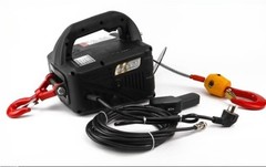 Compact Portable Remote-Controlled Home Air Conditioner Hoist and Lifter