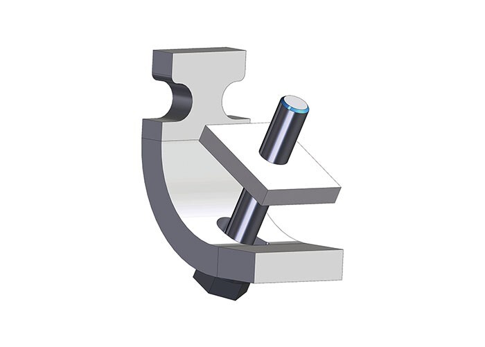 CONDUCTIX-C-TRACK BEAM CLAMP #020181-08