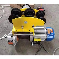 Electric Hoist 220V Household Small Lifting Hoist Lifting and Hoisting Machine