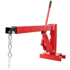 1000lbs Capacity Pickup Truck Extra Hoist Lift Load Jib Crane Lockable Position